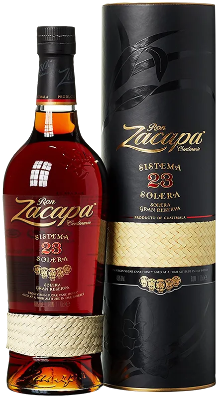 Ron Zacapa Solera Gran Reserva 0.7L